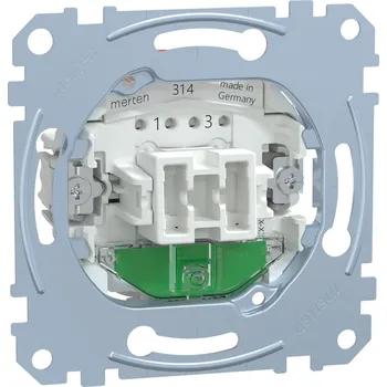 vypínač MEG3102-0000 Vypínač 2pólový ř.2Ss, Schneider Electric