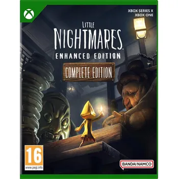 Hra pro Xbox Series Little Nightmares: Enhanced Edition - Complete Edition (XSX)