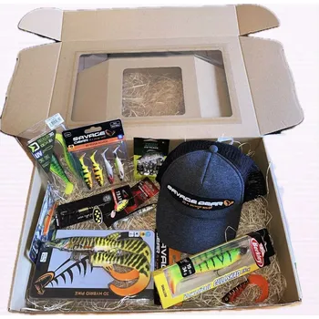 Dárkový potravinový koš Dárkový box DRAVCI XL