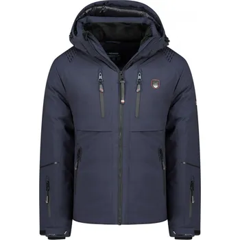GEOGRAPHICAL NORWAY bunda pánská WAOUH MEN lyžařská M tmavě modrá