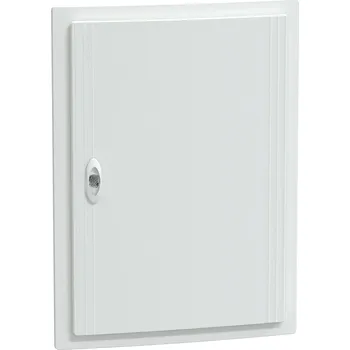 Elektrická zásuvka LVSXU318 PrismaSet zapuštěná 54M (3x18) Media, Schneider Electric