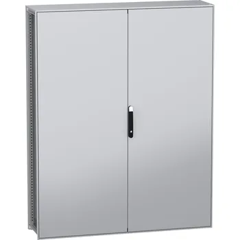 Rozvaděč NSYSFN2016402D Skříň SFN, bez MP 2D 2000x1600x400 IP55, Schneider Electric