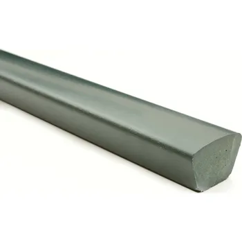 Příslušenství pro plot Everwood Trapéz 53x35x35mm Barva: Zlatý dub