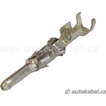 Elektrický konektor Kontakt - kolík pro kulaté konektory TYCO 2.5 do 2,5 mm²