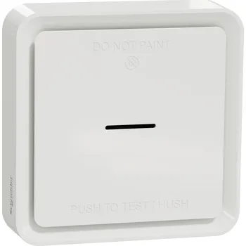Zabezpečovací technika CCT599001 Wiser detektor kouře, Schneider Electric