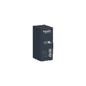 Relé RSB1A120U7 Paticové relé pro rozhraní, Zelio RSB, 1 V/Z, 240 V AC, 12A, Schneider Electric