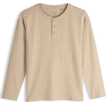 Chlapecké tričko GATE Bavlněné tričko s knoflíky 6Y 825-0026/233