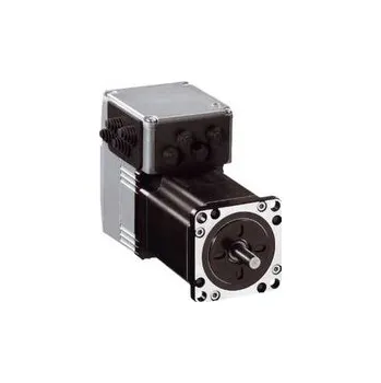 ILS2K571PC1A0 Kompaktní pohon ILS krokový motor, 24..48 V, EtherNet/IP, 3,5A, Schneider Electric