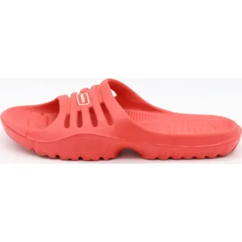 Dámské pantofle SAMLUX® Dámské pantofle 3002 red Barva: Red, Velikost: 36