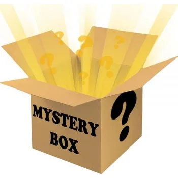 Pouzdro na rybářské vybavení Rybářský Mystery Box XL