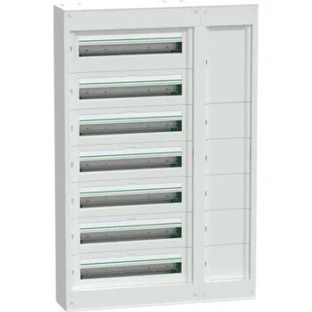 Rozvaděč LVSSD724 PrismaSet S 7x24 mod. s kabelovým dílem, Schneider Electric