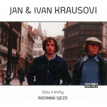 Jan a Ivan Krausovi - Rodinný sjezd (CD)