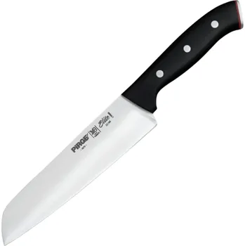 Kuchyňský nůž Dellinger Santoku Knife 185 mm Pirge® Elite