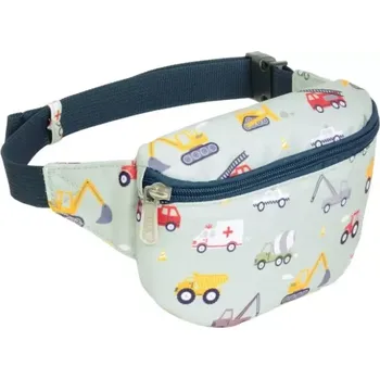 Ledvinka A Little Lovely Company - dětská ledvinka - vozidla