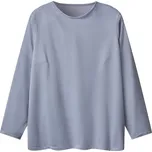 esmara® Dámské termo triko s dlouhými rukávy XXL (modrá, XL(48/50))