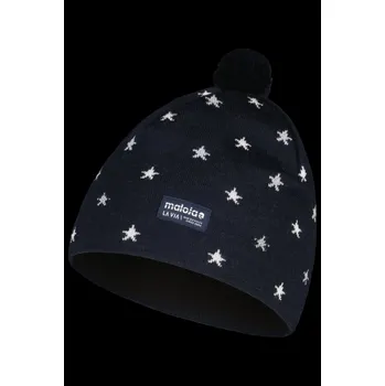 Čepice Zimní čepice MALOJA GOLDECKM. W - night sky one size