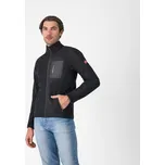 Bunda Castelli Bunda Castelli Classico Fleece 4525550 pánská black L L