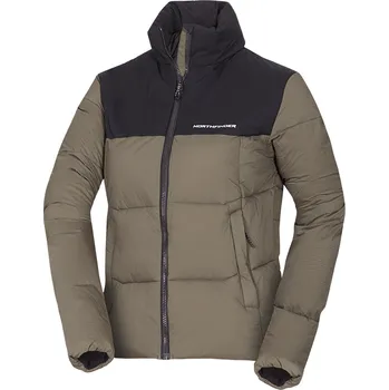 Northfinder MINDI blackdarkgreen dámská bunda BU-6333OR-550 dámská bunda + kód pro dodatečnou 20% slevu: MIKULAS20