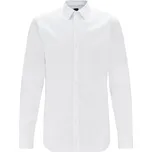 Košile Boss White 1173096 15 inch