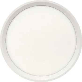 LED Stropní svítidlo LED/18W/230V 3000/4000/6500K pr. 23 cm bílá