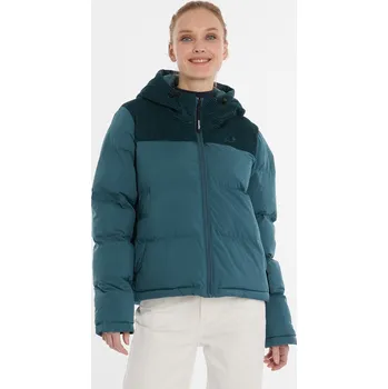 RAGWEAR bunda - Amazze Ocean Green (5024)