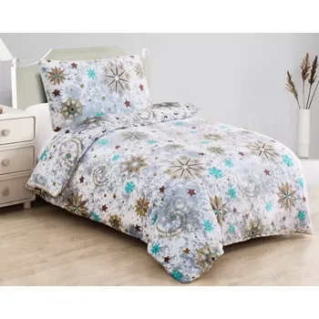 Povlečení Mikrovlákno a Mikroflanel Estrellas