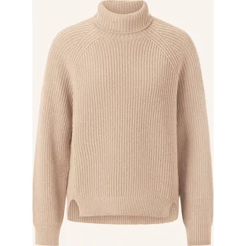 Dámský svetr Rich & Royal Dámský Svetr S Rolákem, béžová, 42