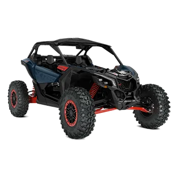 čtyřkolka Can-Am Maverick X RS Turbo RR SAS model 2026