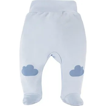 Eevi Polodupačky Mellow MODRÉ - 80