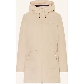 Vaude Dámská Funkční Bunda Skomer Iii, béžová, 38