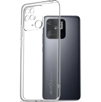 Pouzdro na mobilní telefon AlzaGuard Crystal Clear TPU case pro Xiaomi Redmi 10C