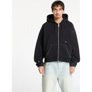 Pánská mikina Mikina A-COLD-WALL* Millbank Zip Hoodie Black XL