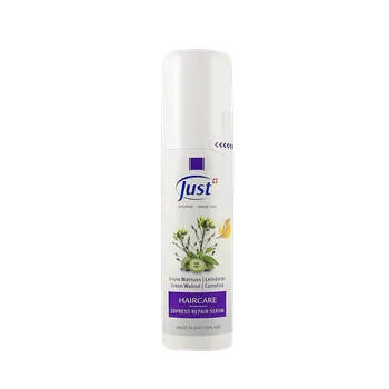 Vlasová regenerace Just Regenerační sérum express 120 ml