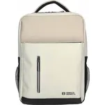 Moderní batoh Enrico Benetti Bergen - béžová