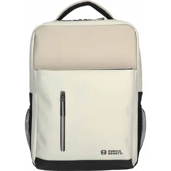Moderní batoh Enrico Benetti Bergen - béžová