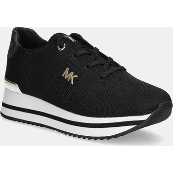 Dámská obuv Tenisky MICHAEL Michael Kors Monique 43F1MQFSBD.001 černá 99X, EUR 36