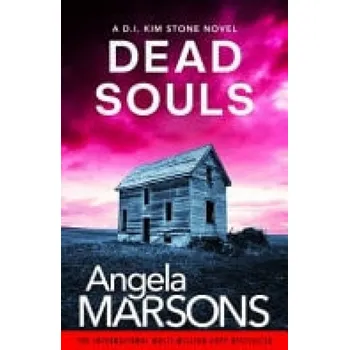 Cizojazyčná kniha Dead Souls - Marsons, Angela
