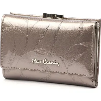 Dámská kožená peněženka Pierre Cardin šedá KZ2223536