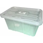 Průhledný box s víkem 30 x 16,5 x 20 cm…