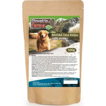 Slovakia Farma Kelpa 500 g