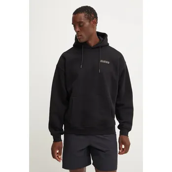 Dámské oblečení Mikina Guess EMIS Z4YQ00.K9V31 černá 99X, vel. XXL