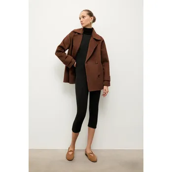 Dámské baleríny Semišové baleríny Answear.LAB 3502-06.1 béžová 80X, EUR 36