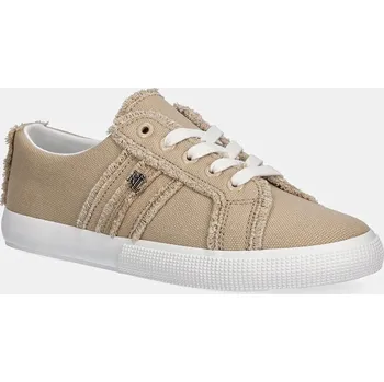 Pánská obuv Tenisky Lauren Ralph Lauren Janson Fray béžová barva, 802967040004 802967040004.101 08X, EUR 40.5