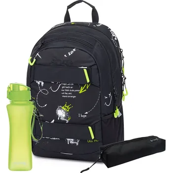 Set školních potřeb Oxybag Školní set 3 ks OXY Sport Graffiti