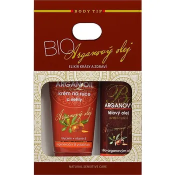 Dámský parfém VIVACO Dárková kazeta Argan 200 ml