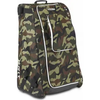 Sportovní taška Taška GRIT HTFX Hockey Tower Senior Camo Barva: Camo (maskáčová)