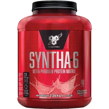 Protein BSN Syntha 6 - 2260 g - Čokoláda + doprava zdarma