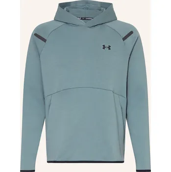 Pánská mikina Under Armour Pánská Mikina S Kapucí Ua Unstoppable, černošedá, S