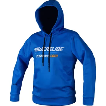 Pánská mikina Mikina Powerslide Team hoodie Velikost: L