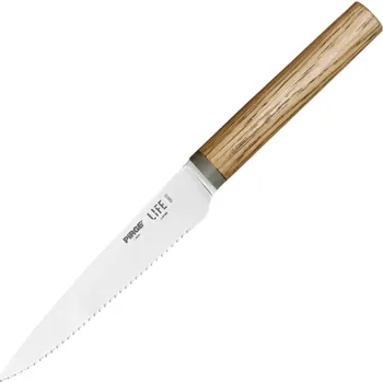 Dellinger Serrated Paring Knife 120 mm Pirge LIFE®